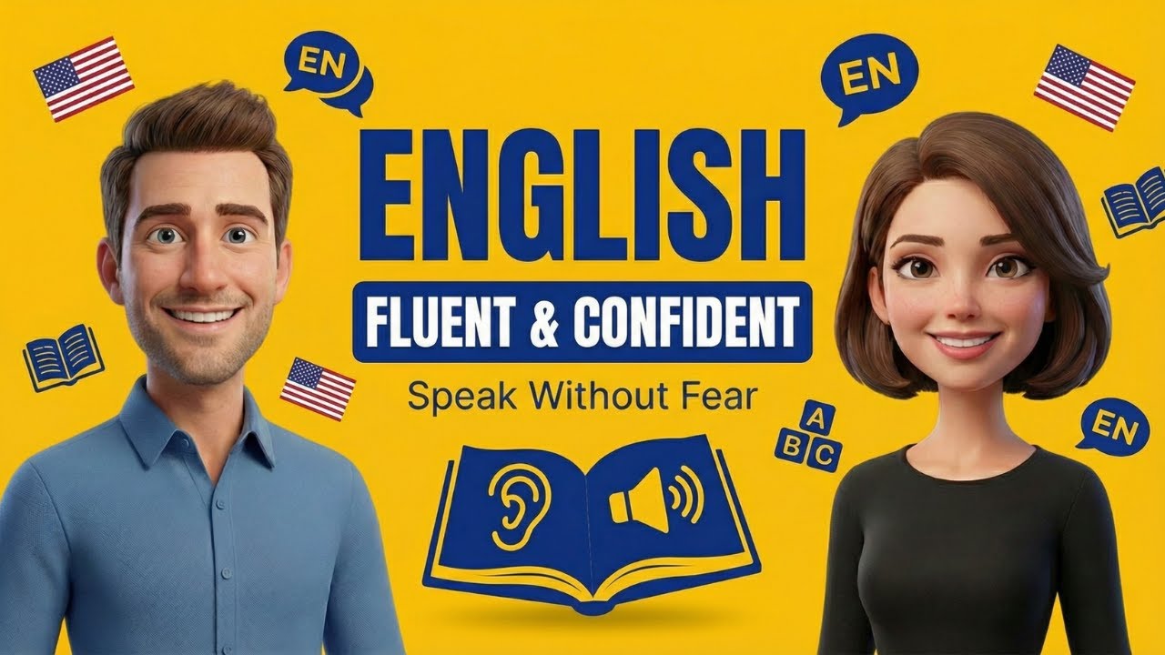 Learn English with Daily Routine | A Didactic Guide to Natural Speaking | English Podcast
