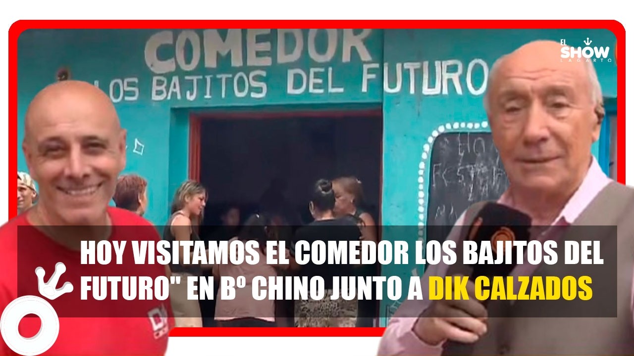 Solidaridad en Barrio Chino: 220 pares de zapatillas de DIK Calzados para 