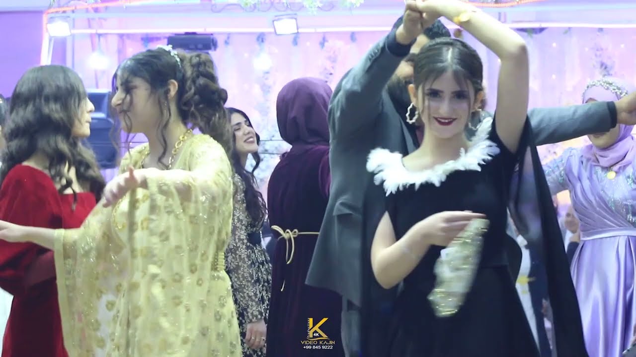 اجمل اعراس اهالي  #كوباني عاكف/  سلافاpart 23-11-2023 (05) #فيديوكاجين 0998459222