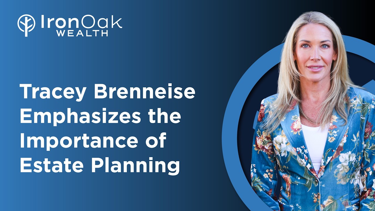 Tracey Brenneise Emphasizes the Importance of Estate Planning