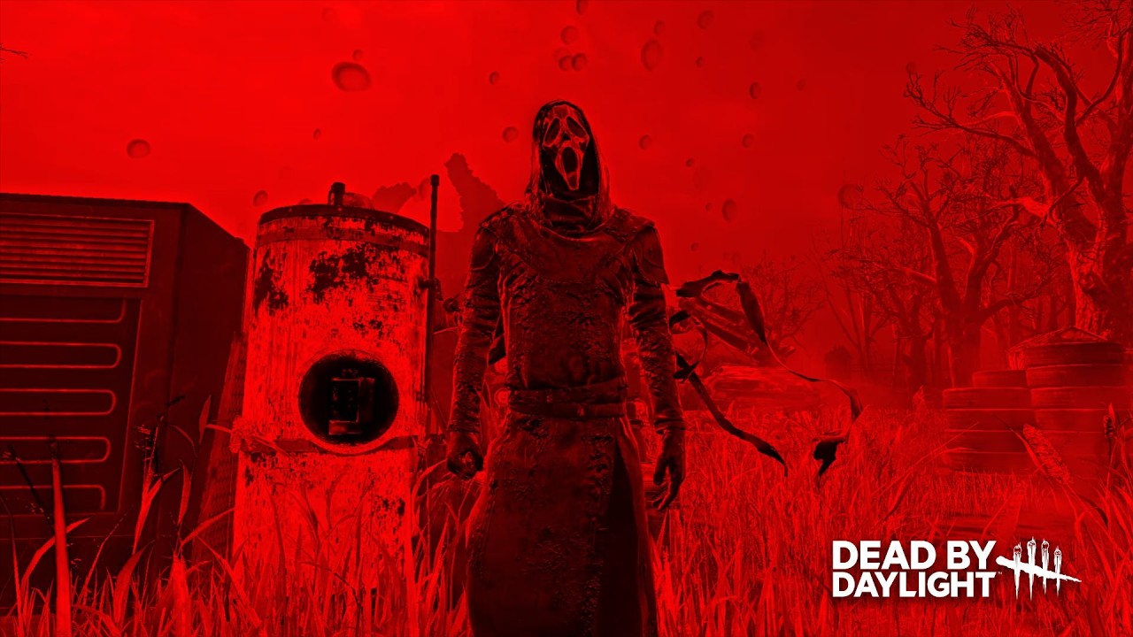 1 Hour of Ghost Face POV in 2v8 to watch while you're doing other stuff | Dead by Daylight