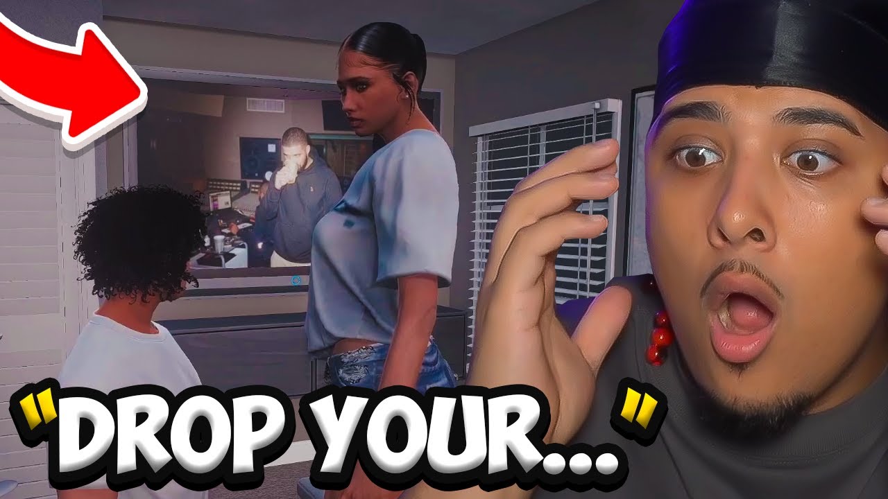 My Side Girl Got EXTREMELY FR3AKY!😍 ( The Towns RP🗽)