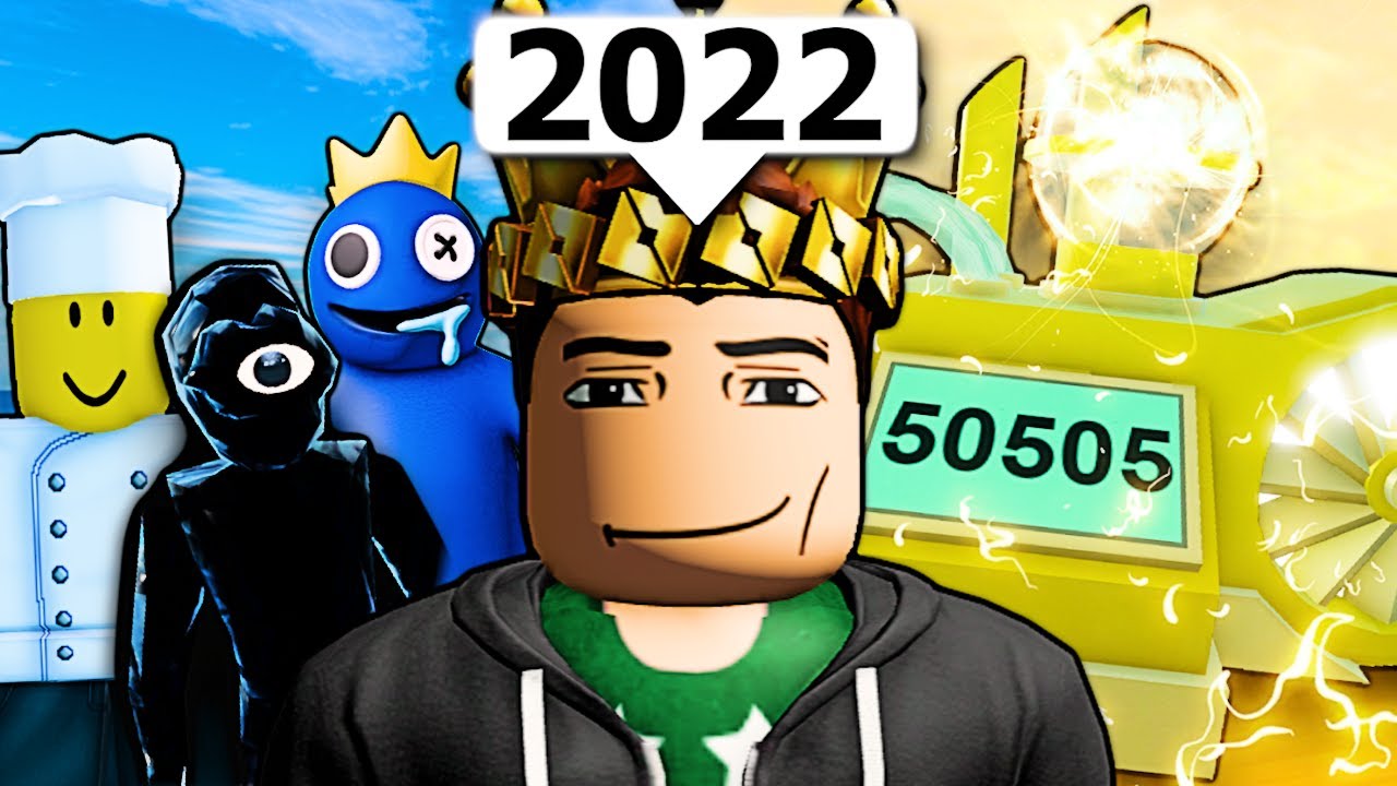 BEST ROBLOX Moments of 2022 (COMPILATION) 🏆