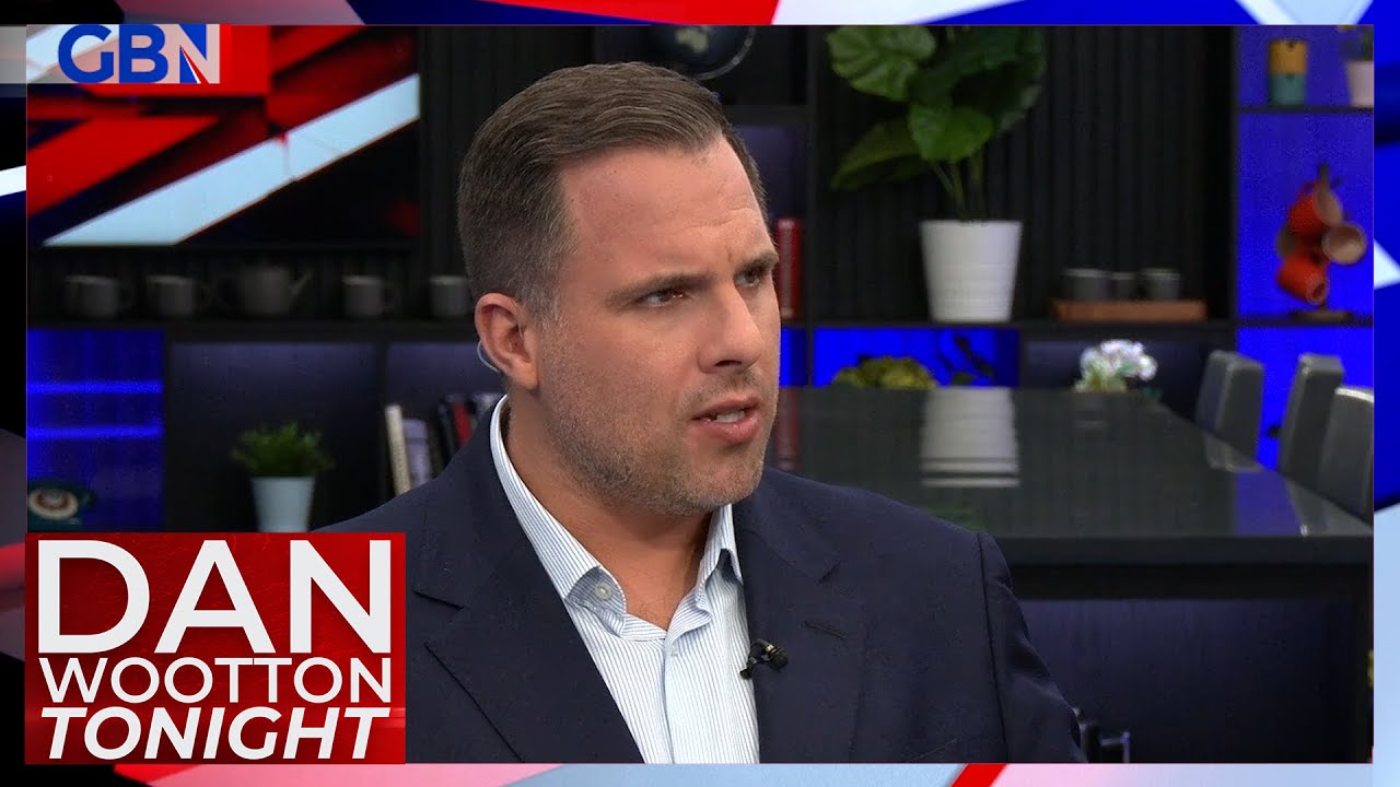'Jacinda Ardern is NASTY' | Dan Wootton hits out at New Zealand PM for 'locking up' people