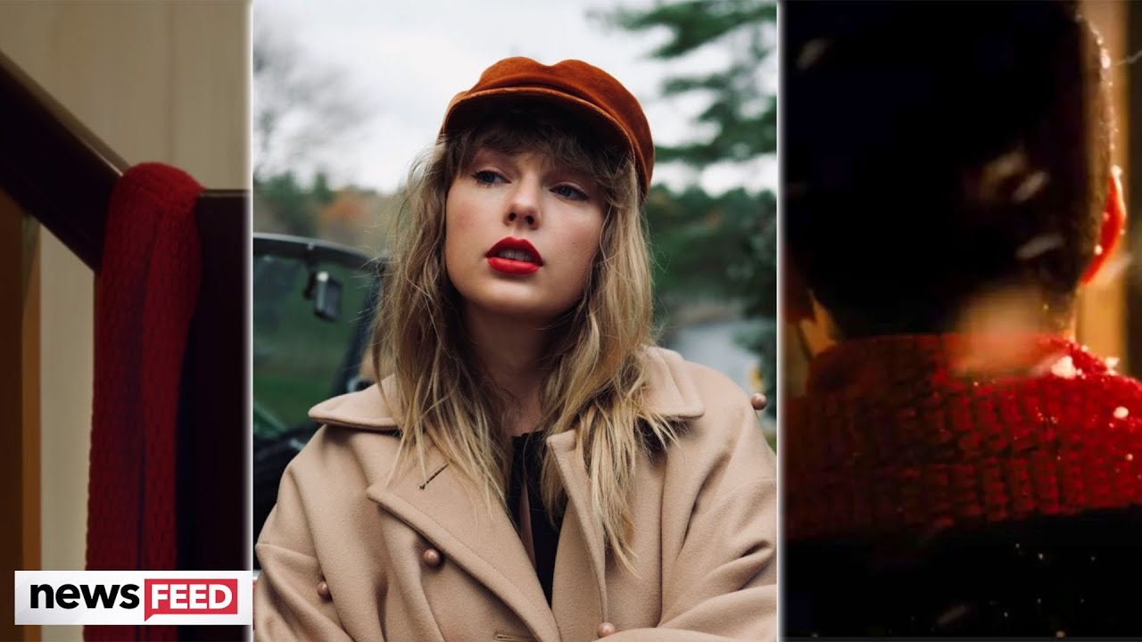 Taylor Swift’s Scarf Allegedly FOUND & Being RETURNED?!