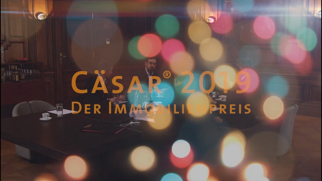 C&auml;sar Bewerbungsphase 2019