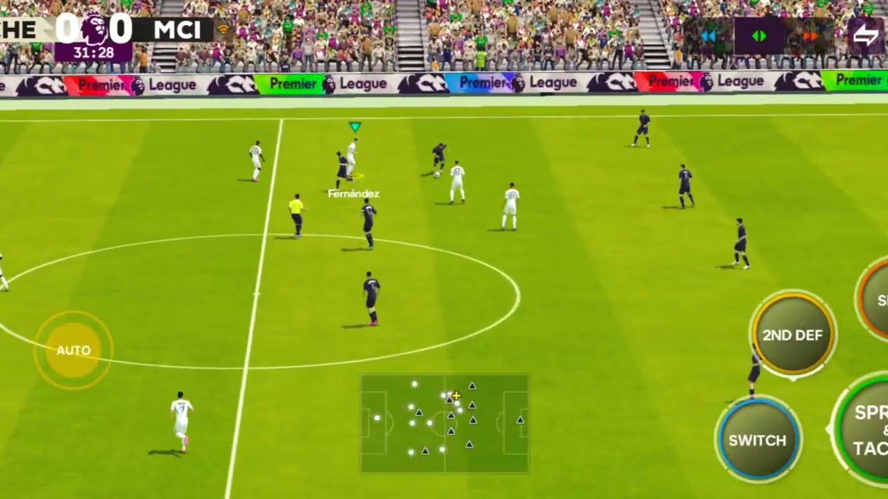 FACONO VS GAGA FOOTBALL GAMEPLAY - (FC26 -  FOOTBALL GAMEPLAY) - FOOTBALL 