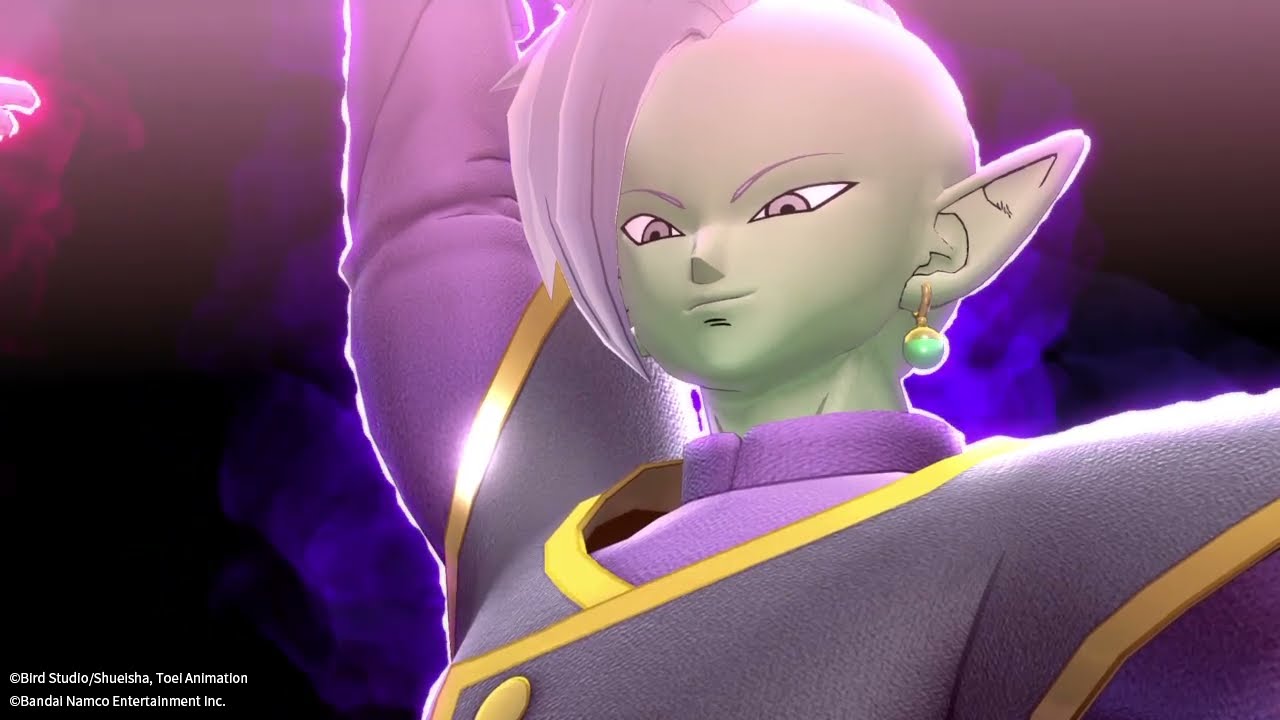 Level 2 Raider Defensive  (Dragon Ball: The Breakers Season 5)