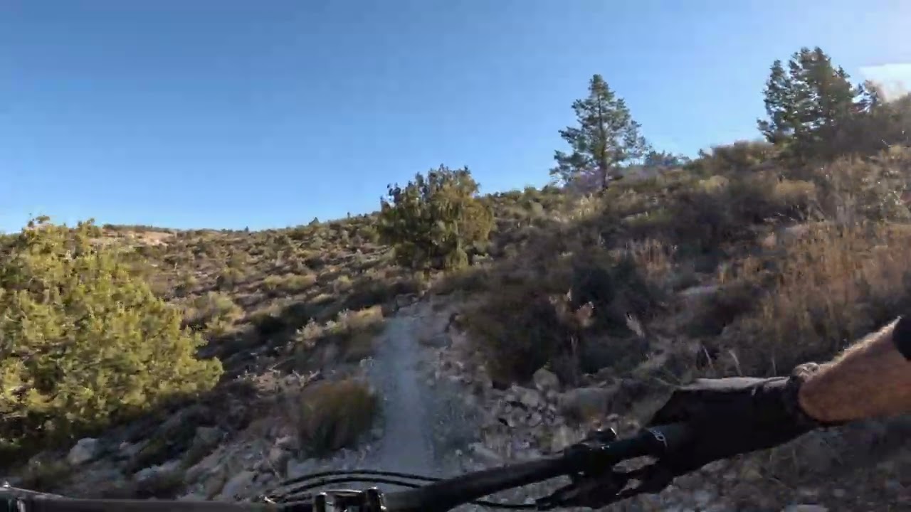 Dead Horse Ranch Loop #mtb #drone