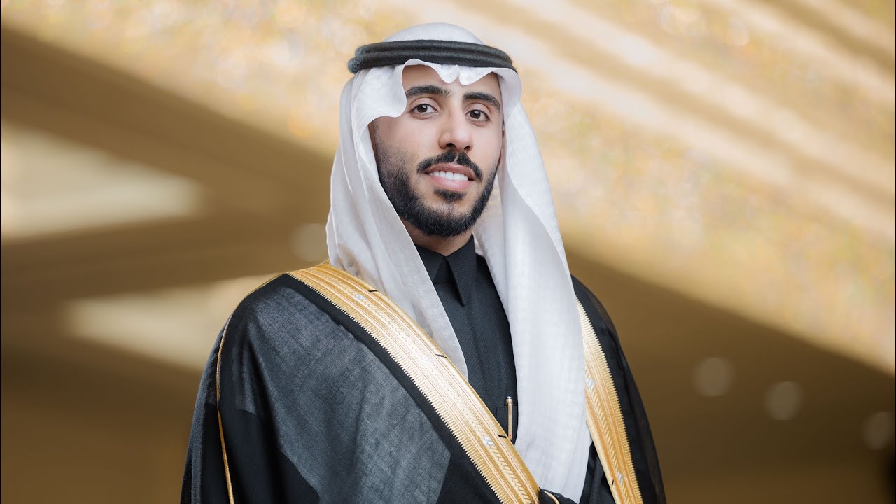 افراح الشاب :عبدالله بن فهد المزيد 
