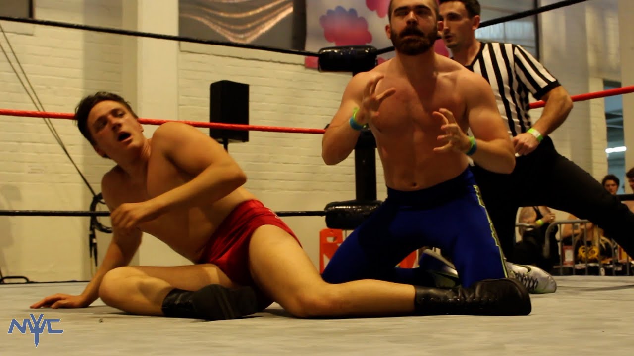 Ryan Clancy & Antonio Zambrano vs. Michael Mistretta & Jordan Reddington
