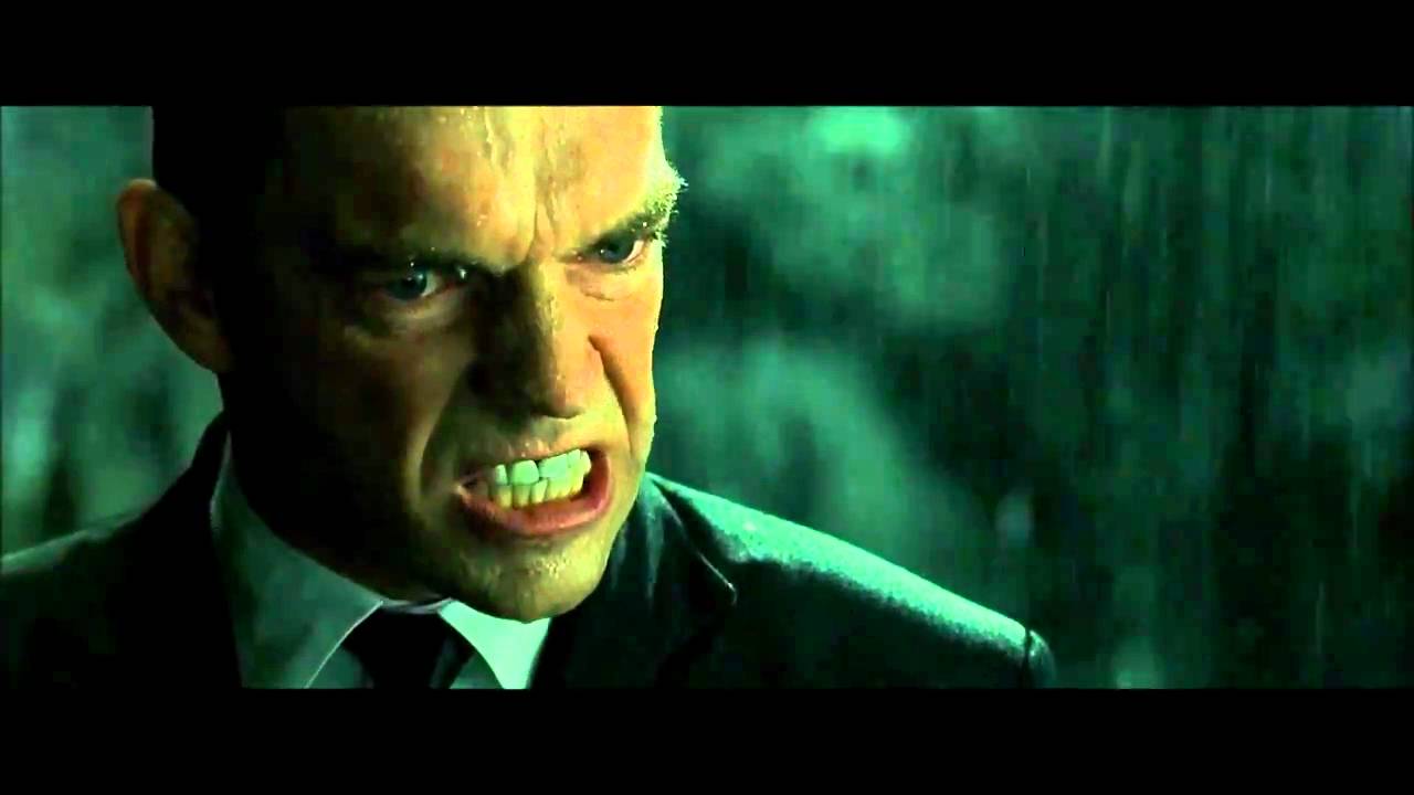 matrix revolutions why do you persist