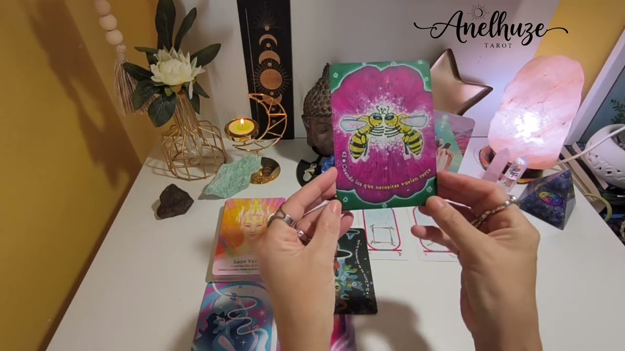 ✨🙏Tu ALMA te responde SI o NO🙏✨ Lectura Interactiva 🙏✨