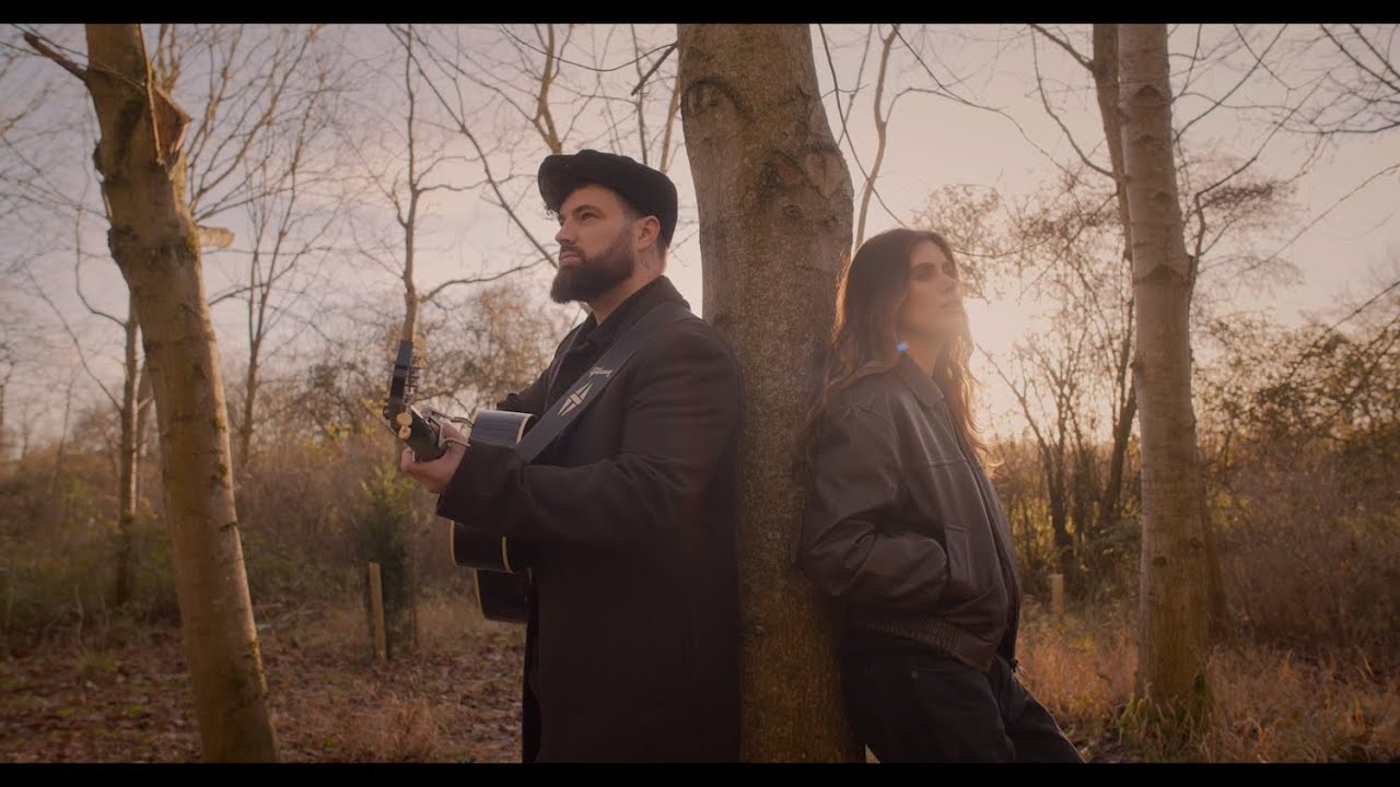 If You're Not The One - John Adams Feat Jae Hall (Daniel Bedingfield Acoustic Cover)
