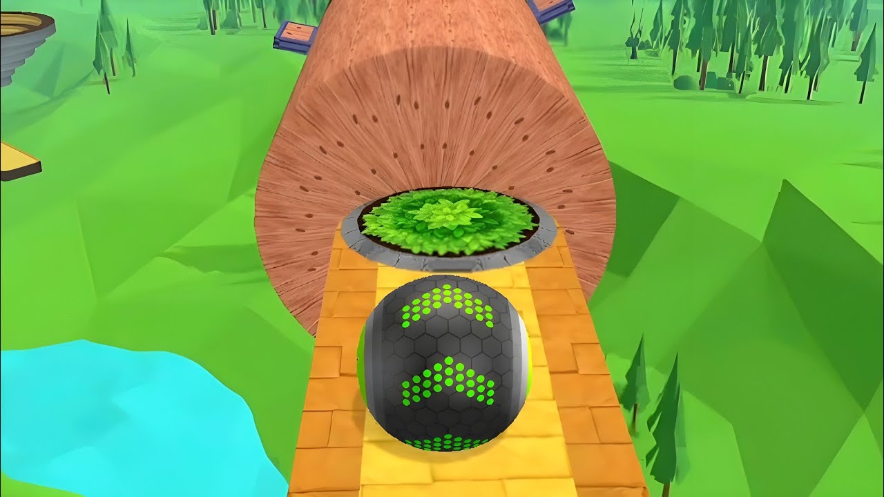 Going Balls - SpeedRun Gameplay Level 21193 to 21194