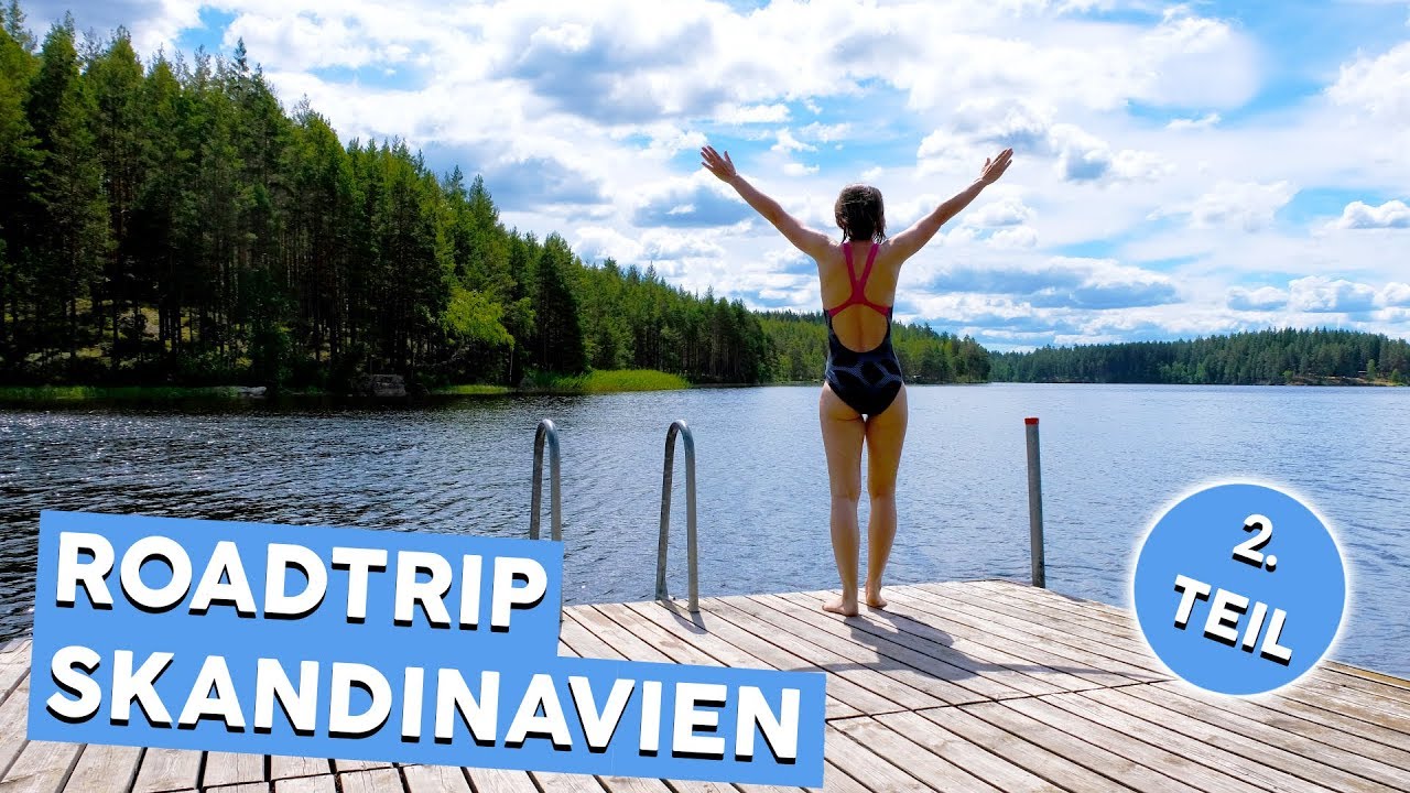 LANGWEILIGES SCHWEDEN? | Von der Westküsten an die Ostküste | Roadtrip Skandinavien Teil 2/3