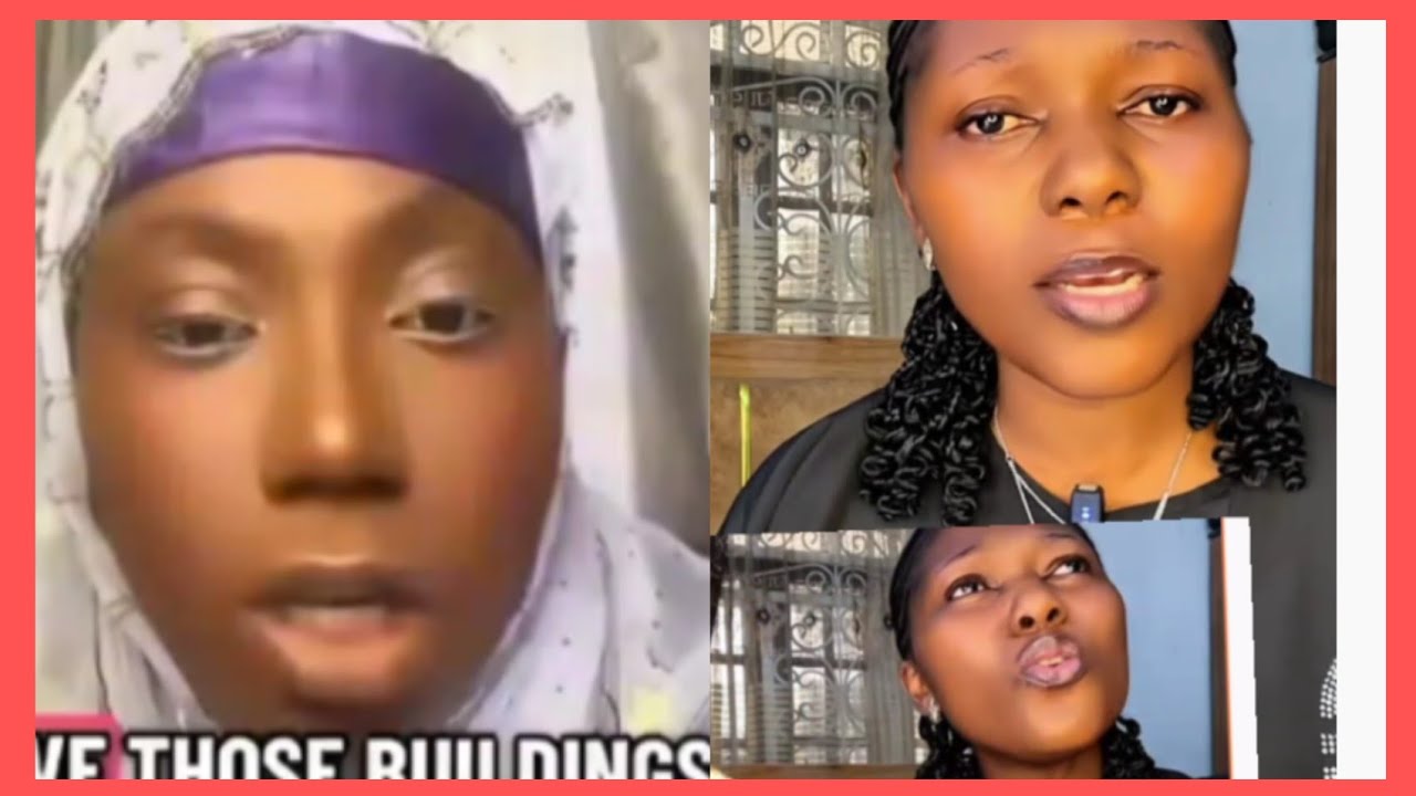 WATCH FULANI LADY MISCONCEPTIONS OF IGBOS EXPLOITING NIGERIA FINALLY ADDRESSED