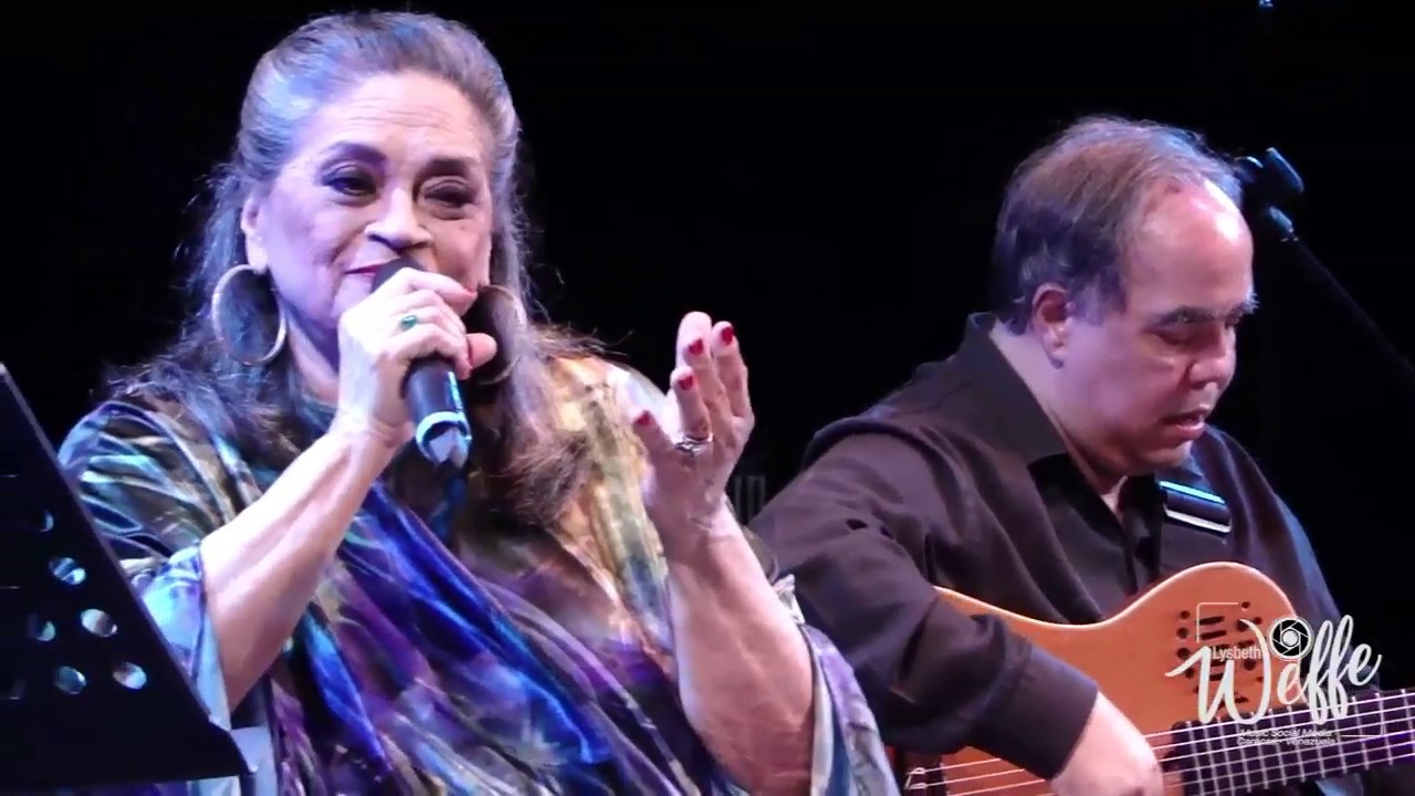 SOLEDAD BRAVO Y AQUILES BAEZ  - DESESPERANZA