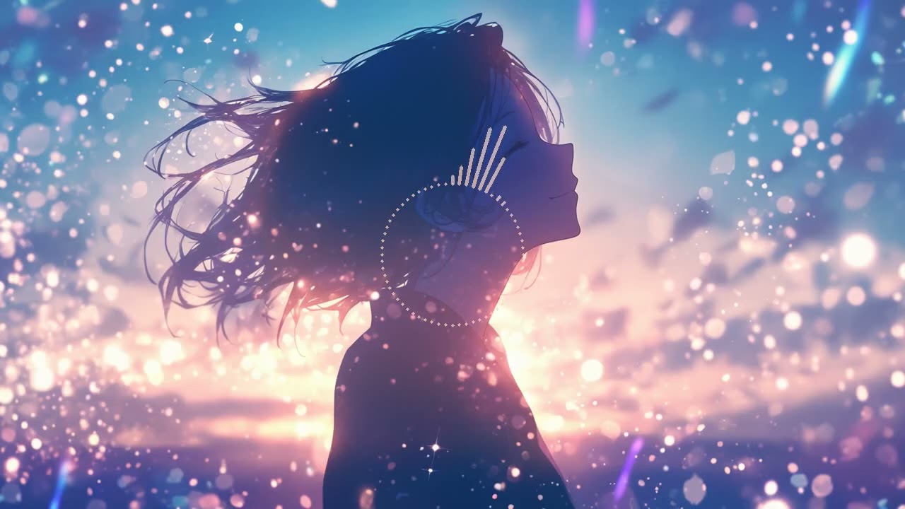 Murmur Across the Void | Ambient Dreamscape with Twinkling Synths and Relaxing Textures