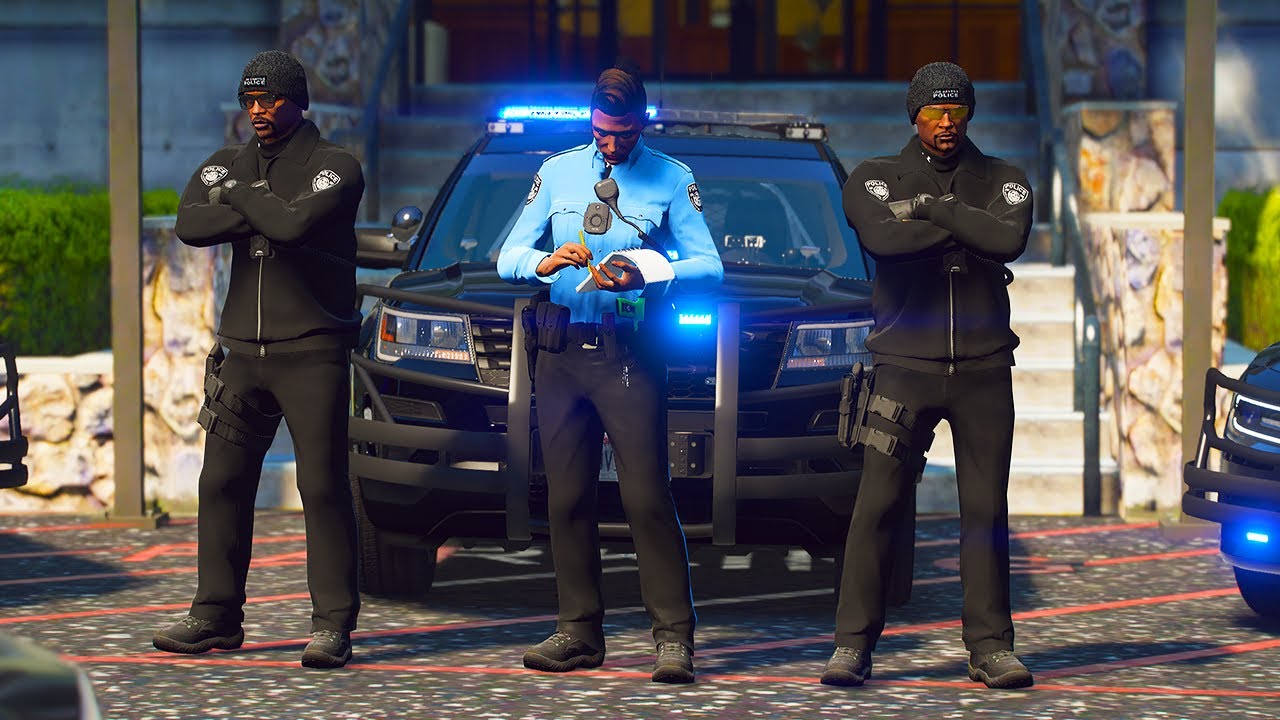 New LSPD Fleet | Diverse Roleplay (DVRP) | 