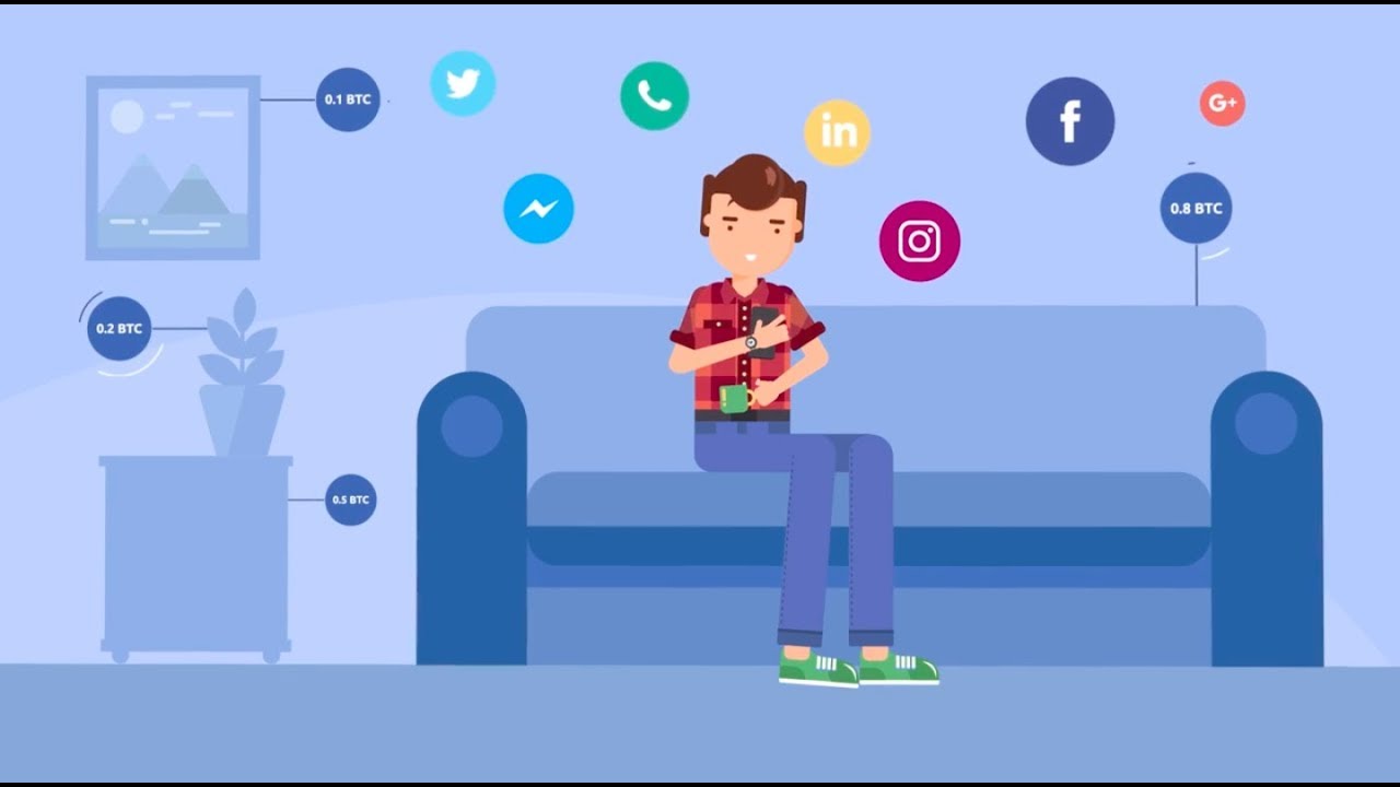 Animation Promo Video IZIBITS -  by VIDEOMATICA