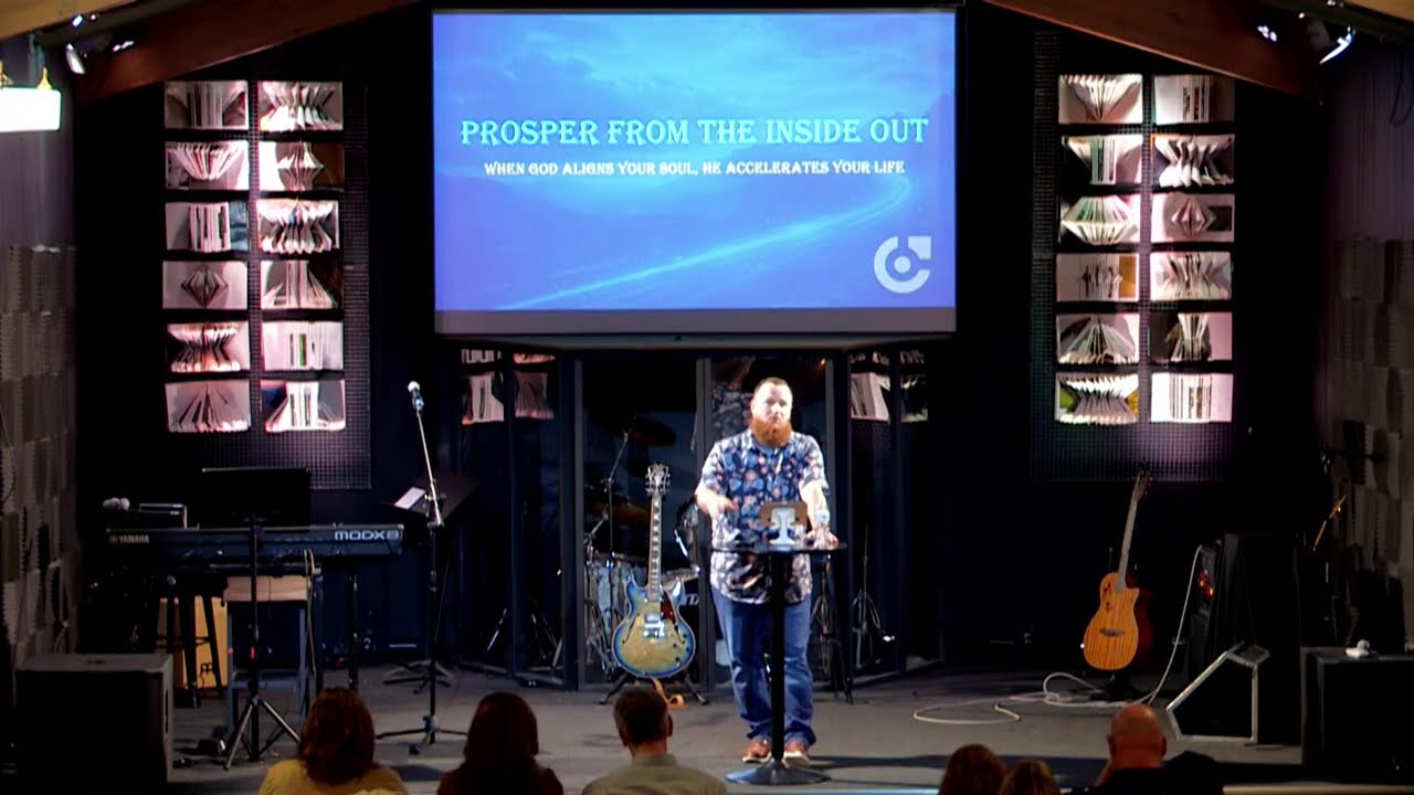 Prosper: From The Inside Out