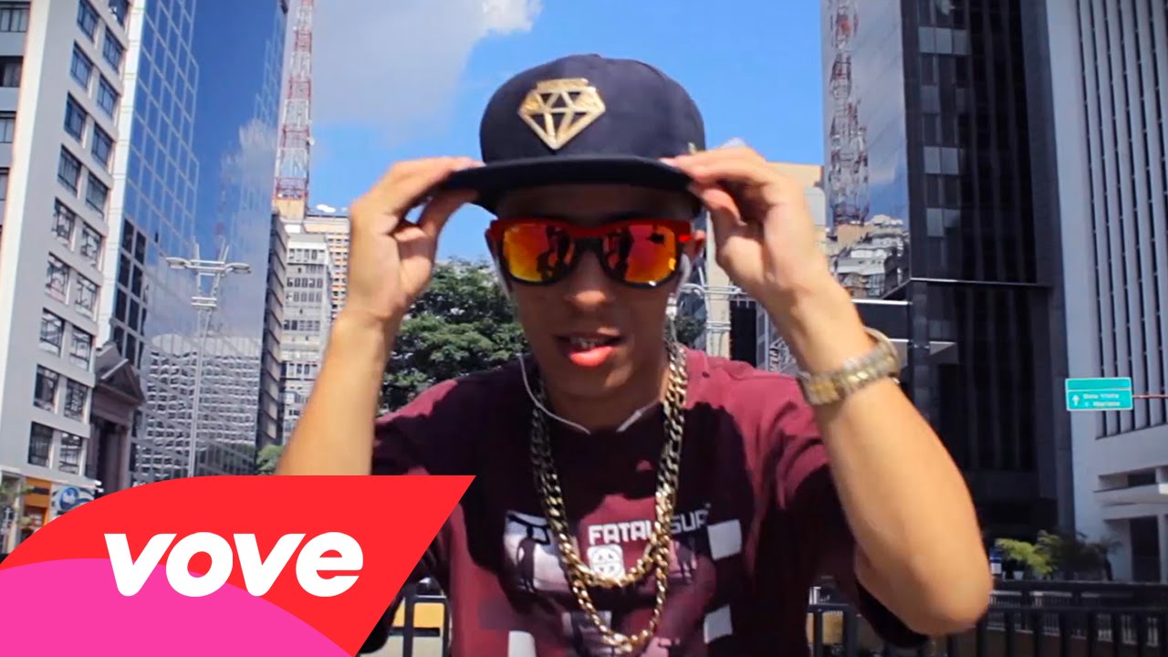 Mc Champions - Palestina (Videoclipe Oficial 2015)