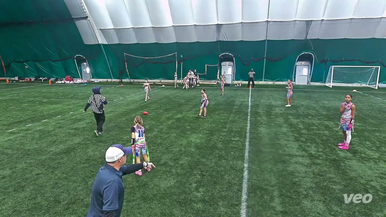 Amariah Fight TD 1 NJ Tournament Game 1