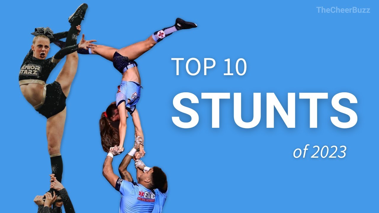 Top 10 Best Stunts of 2023 - Voted by the Public (Worlds Teams)