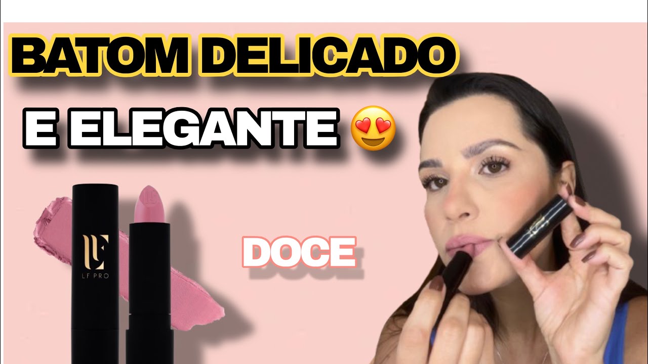 BATOM HIDRATANTE DOCE LFPRO