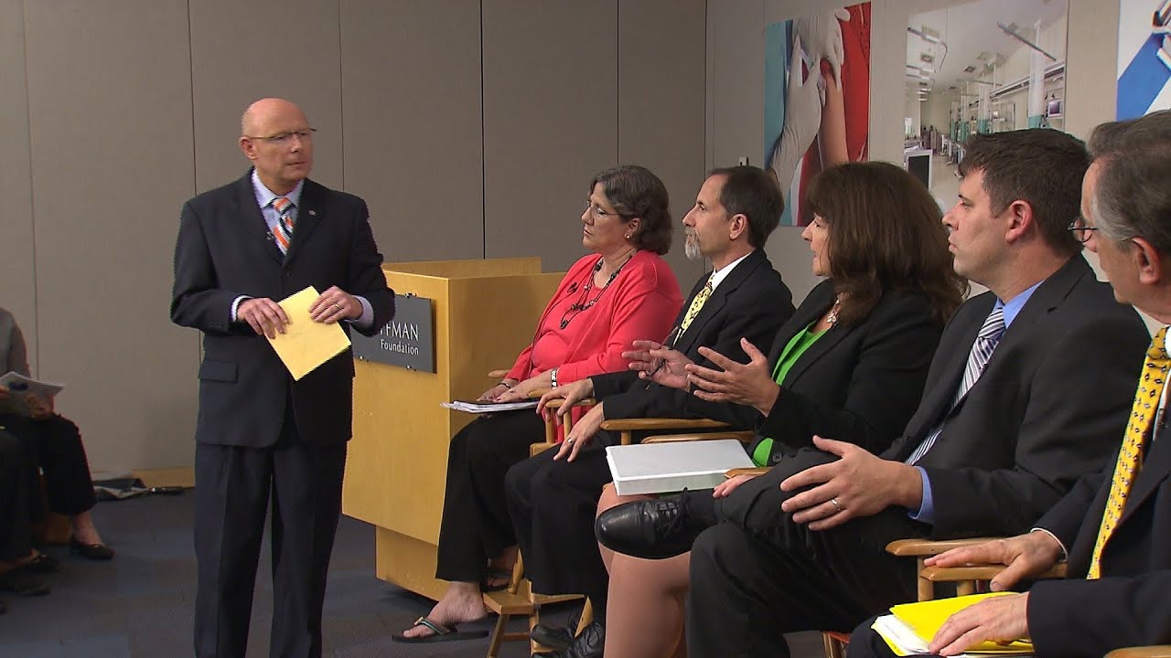 KCPT: The Local Show - October 4, 2012