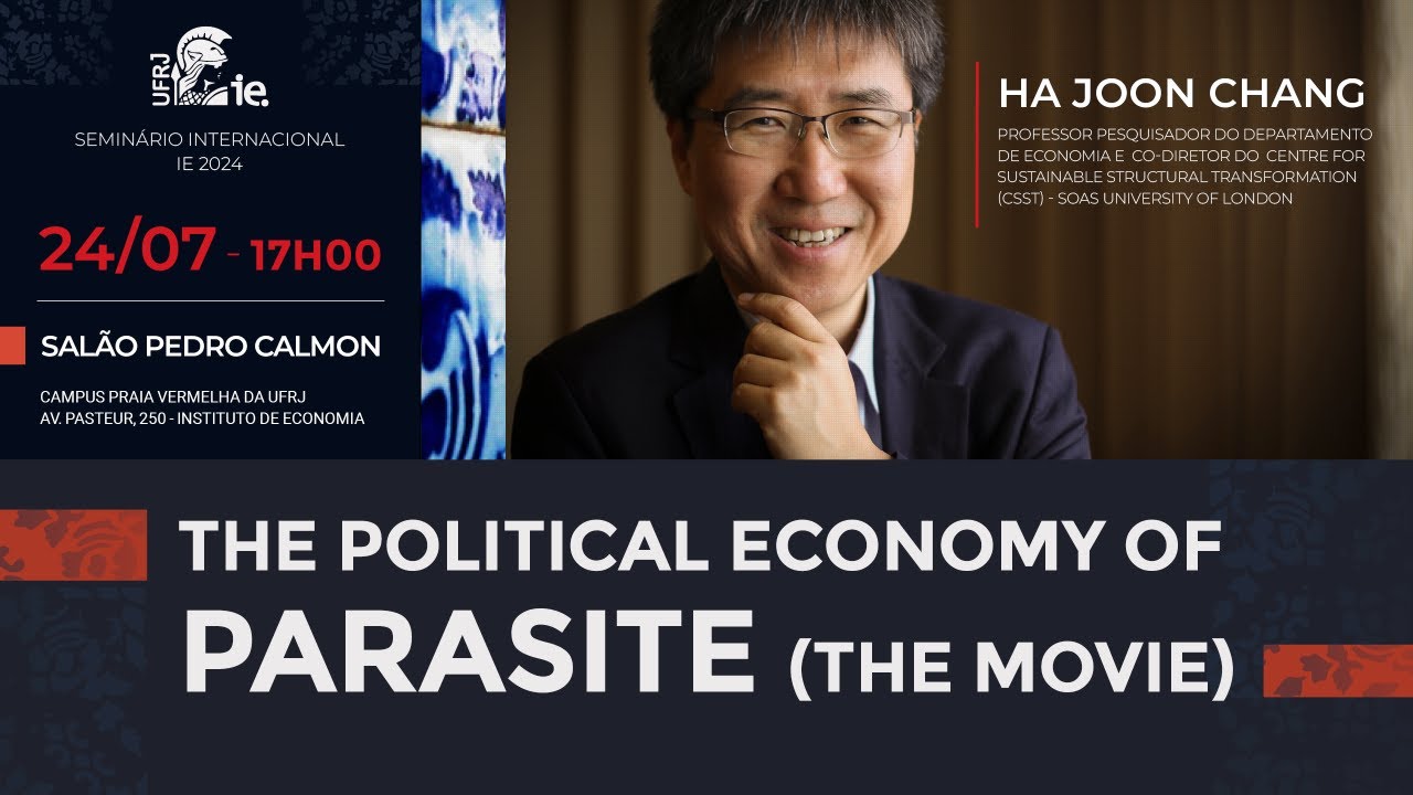 The Political Economy of Parasite