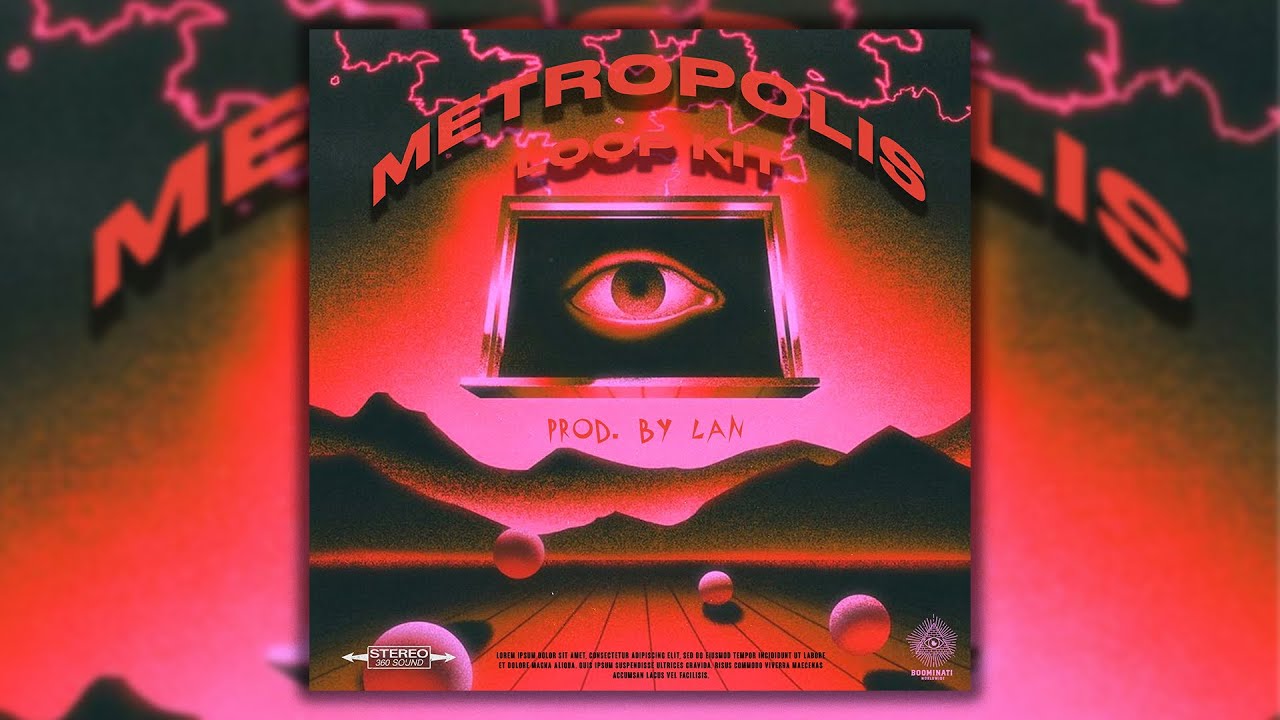 [Free] Metro Boomin Loop Kit - 