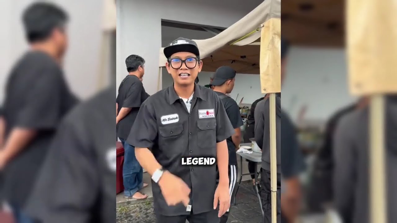 Ajak Shiro Support Perniagaan Tauke Jambu
