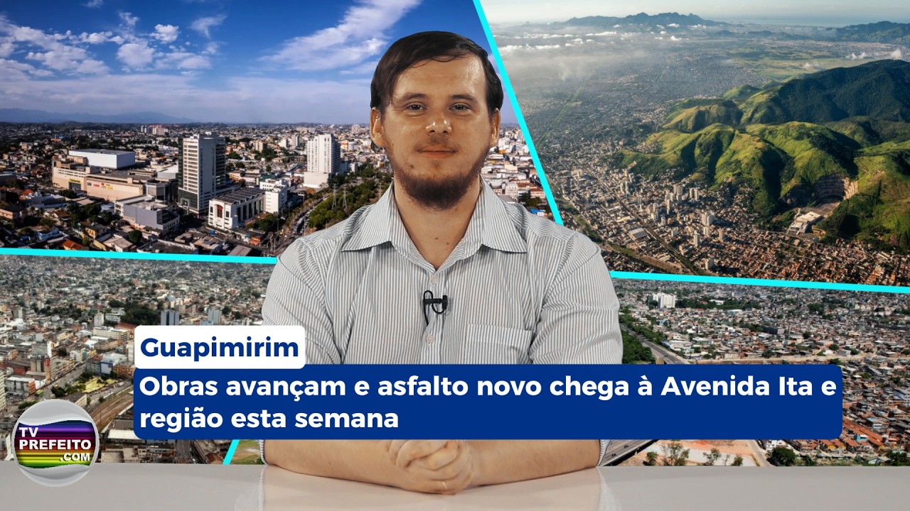 Semana da Baixada - (05/02/26) Confira as principais notícias da Baixada Fluminense