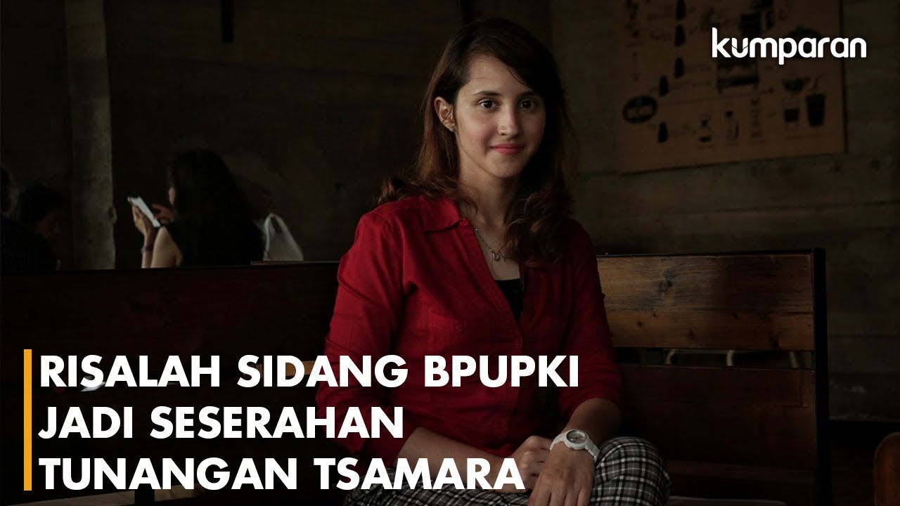 Tunangan, Tsamara Amany PSI Diberi Seserahan Risalah Sidang BPUPKI