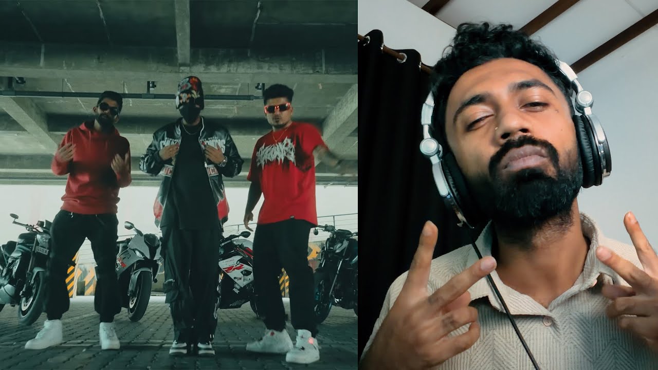 LESI WENNE NA - Kingah KD @AlphaGangMusic  ft. Shady Spades & Ovii | Wagmee Reaction