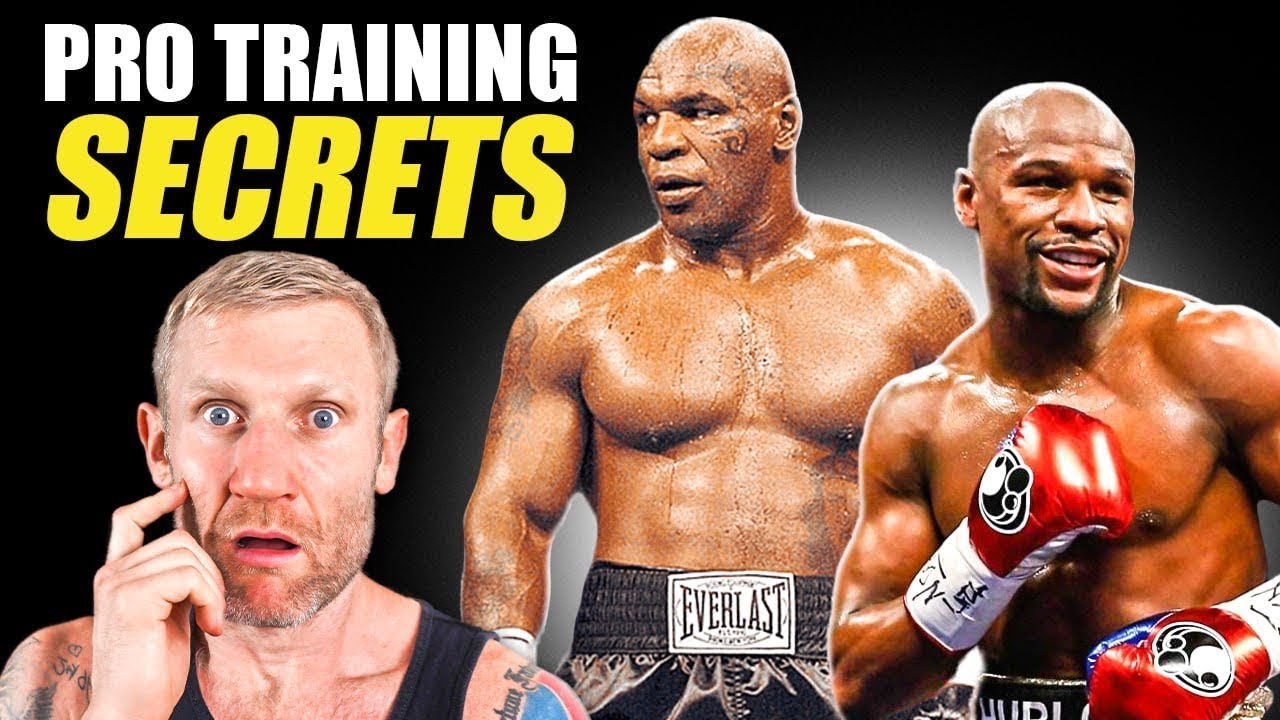 4 Boxing Training Methods You MUST do to Level Up!