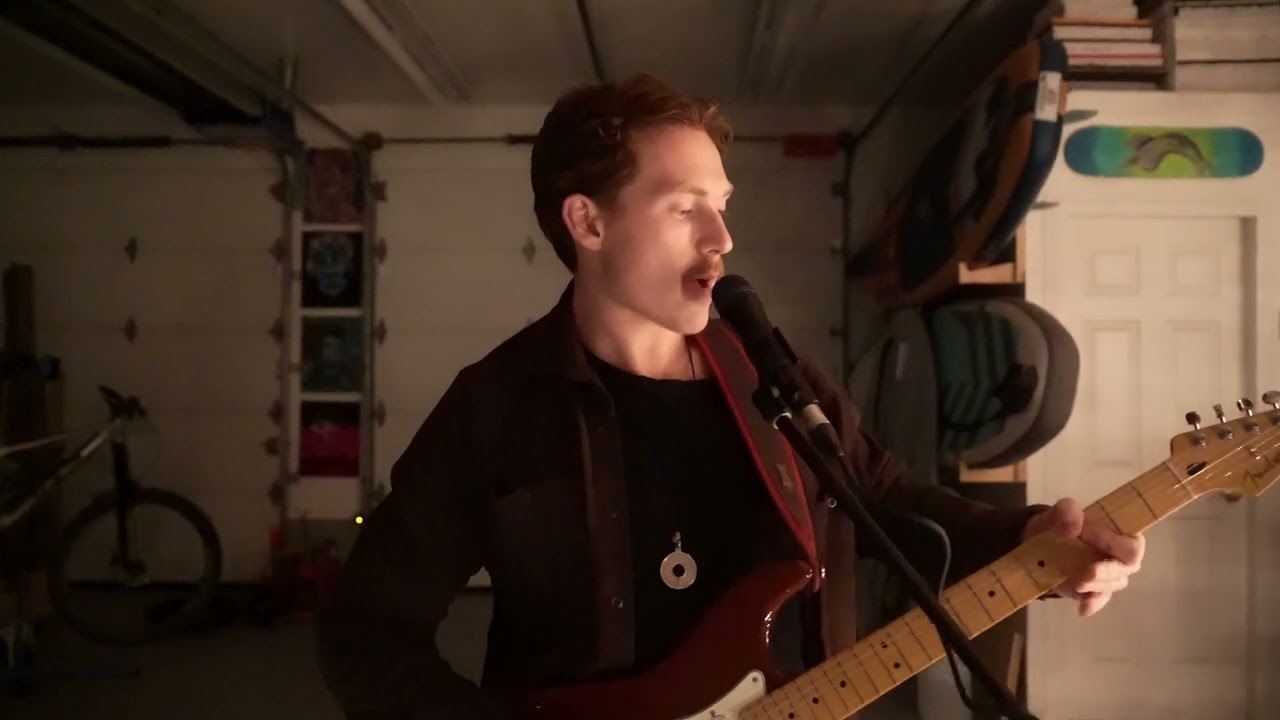 Cuts Like Glass - Cal Volpe (Official Jam Video)