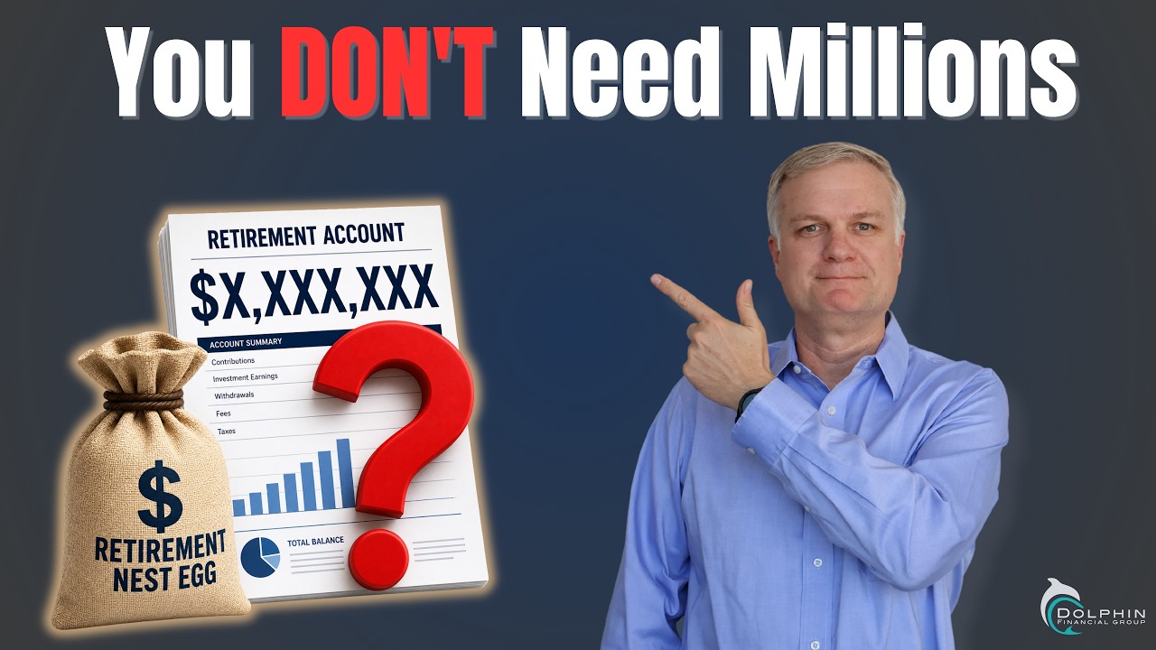 Do You Really Need $1.46 Million to Retire? The Truth About Retirement Savings