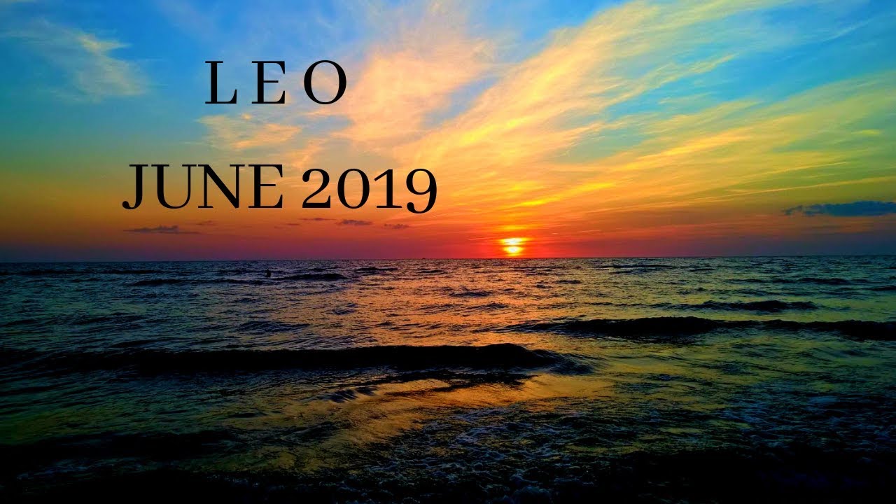 Karmic Soul ties and so much PASSION  LEO JUNE 2019