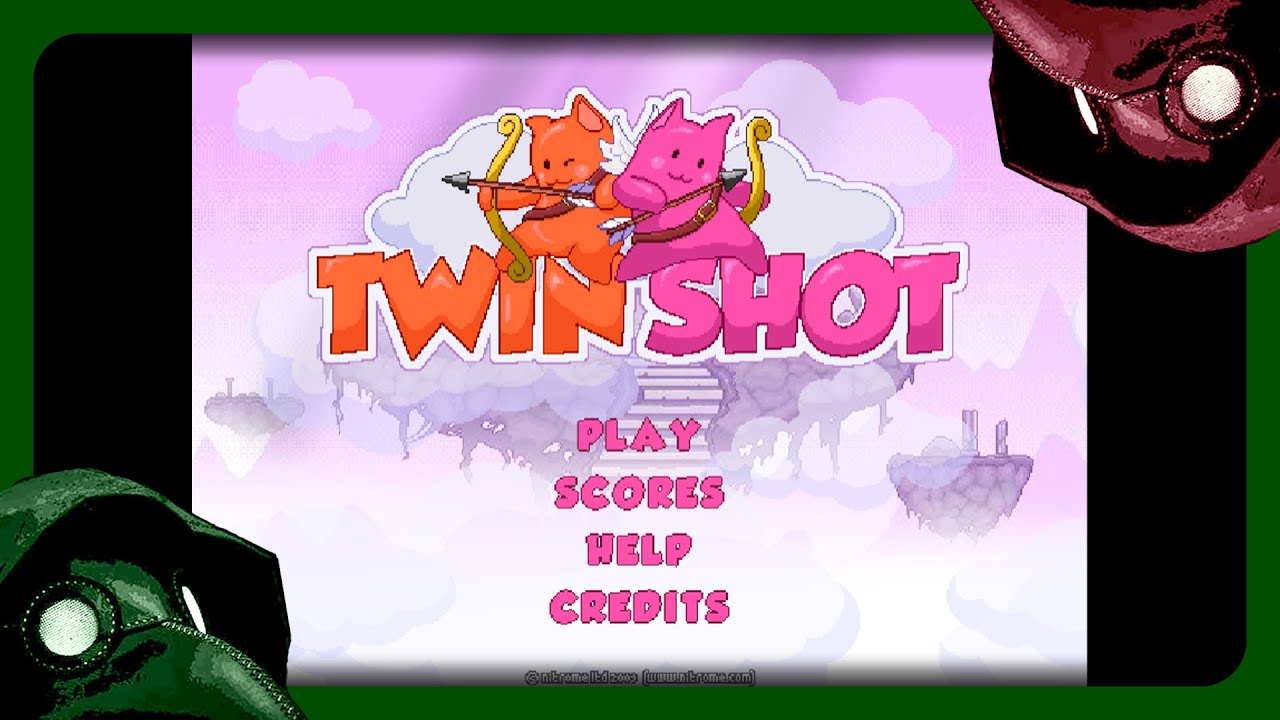 Twin Shot [Co-op] [Full Game - No Commentary]