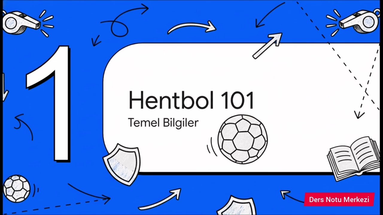 Hentbol Oyun Kuralları