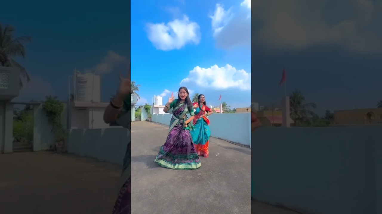 Lal Sadhi Thi Mana💋❤️💃🏻🙈👀✨| Odia Reels #odisha #ytshorts #dancer#dancing #ytindia #1m