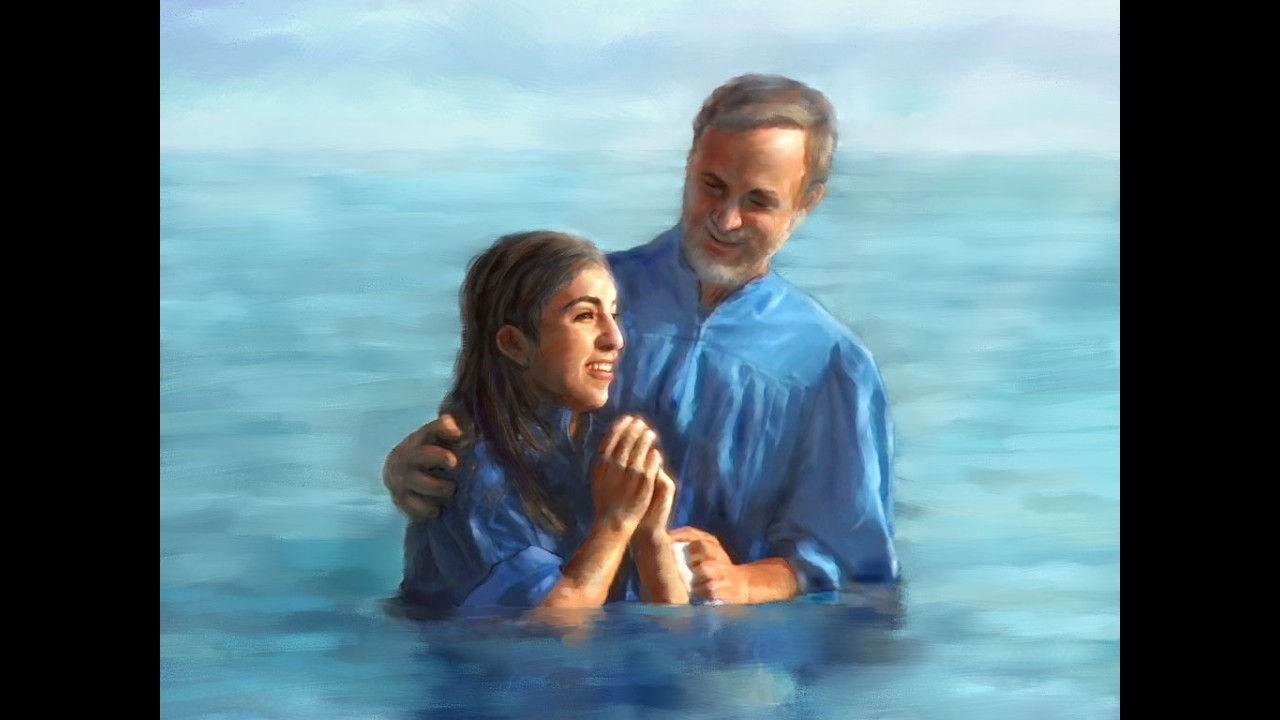 La Fe de Jesus. leccion 21. Lo que la Biblia Enseña Acerca del Bautismo. Invitados. Zabdiel y Cein