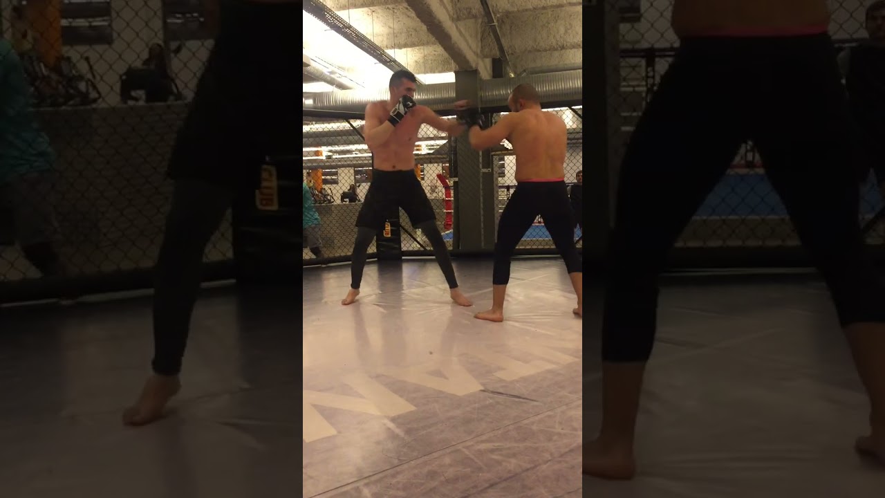 Omar pit sparing 
