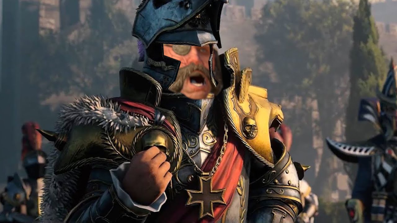 What if Boris Todbringer Became the Emperor?