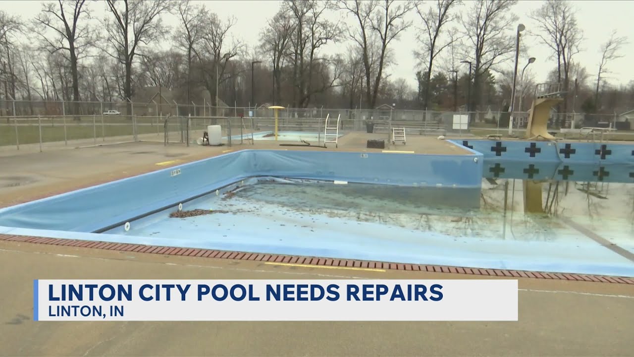 Linton City pool desperately needs repairs
