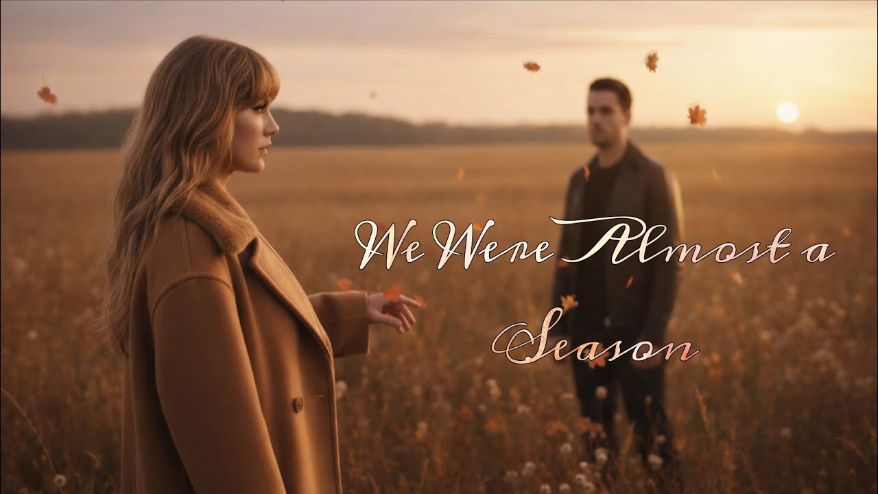 We Were Almost a Season – Taylor Swift | Official Music 
