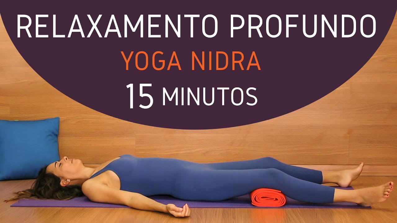 Relaxamento profundo | Relaxamento para ansiedade